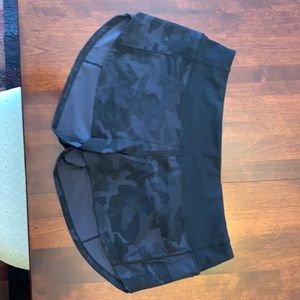 Speed up short 2.5”